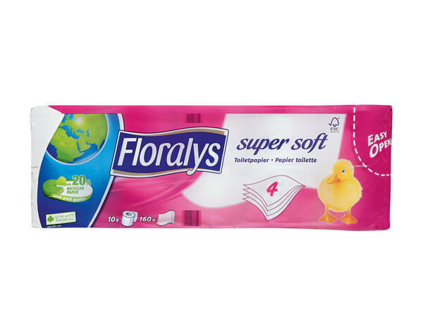 Papier-toilette
