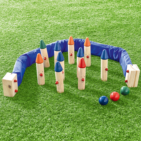 Kegel-Spiel