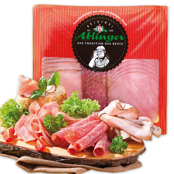 Aufschnitt