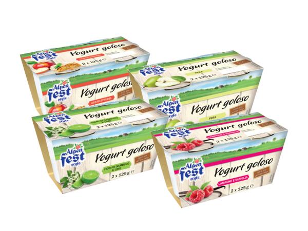 Yogurt