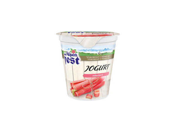 OVOCNÝ JOGURT