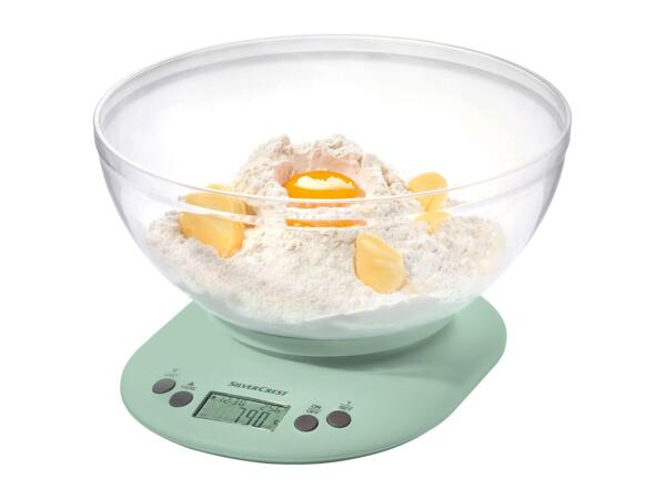 Silvercrest Kitchen Tools Kitchen Scales - Green