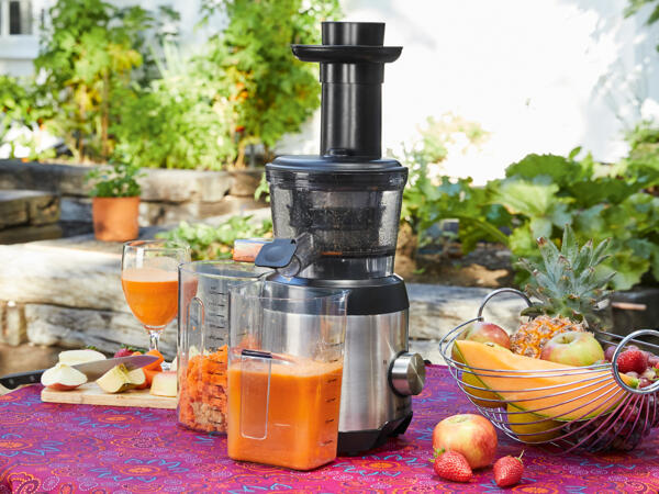 Slow Juicer