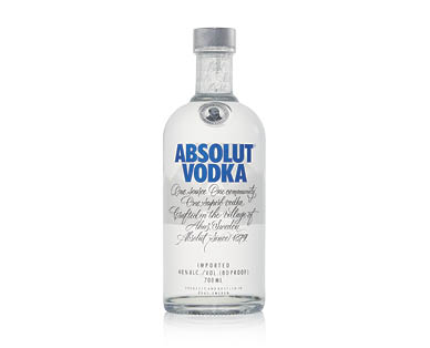 Absolut Vodka 700ml