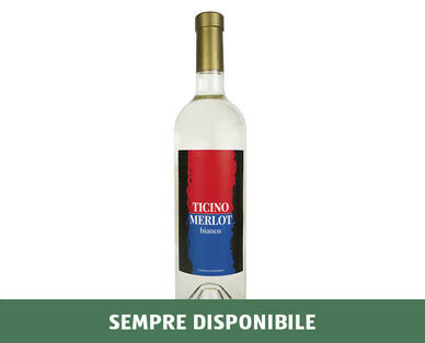 BIANCO DI MERLOT TICINO DOC