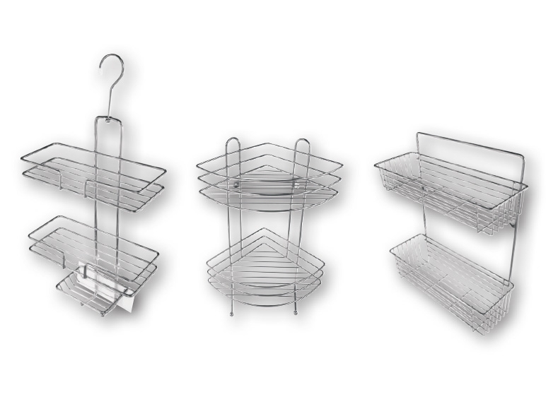 Miomare Shower Rack