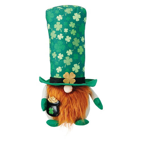 St. Patrick's Day Gnome - Pot of Gold