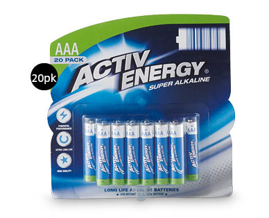 AAA Alkaline