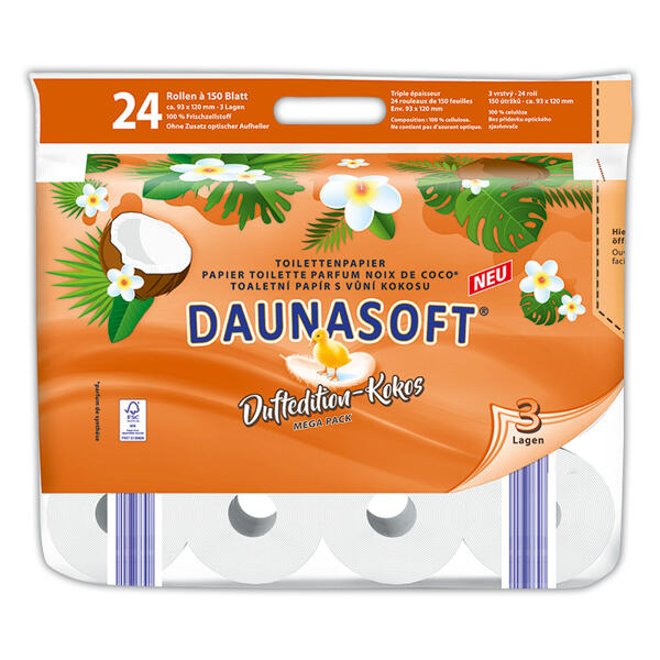 Toilettenpapier