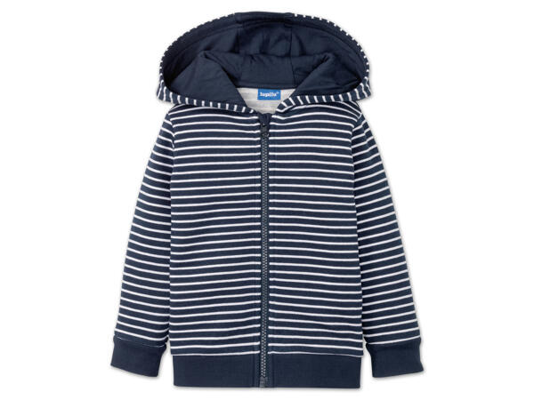 Buben Sweatjacke