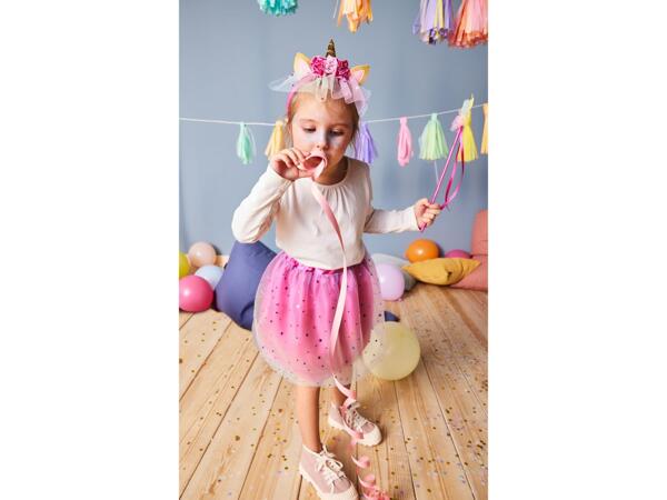 Girls' Carnival Costume