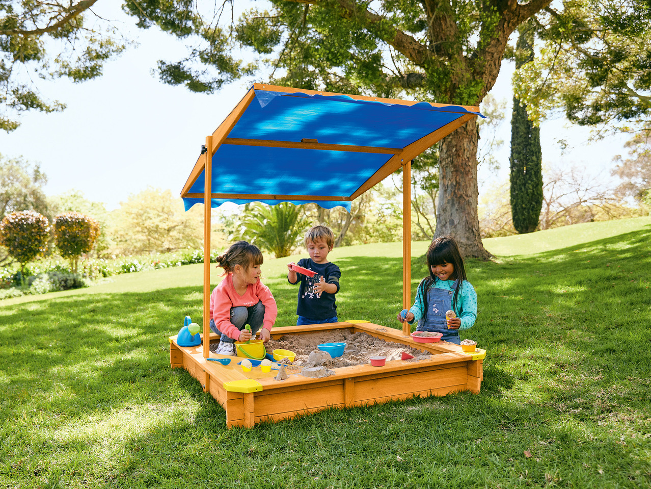 Sandpit Toys