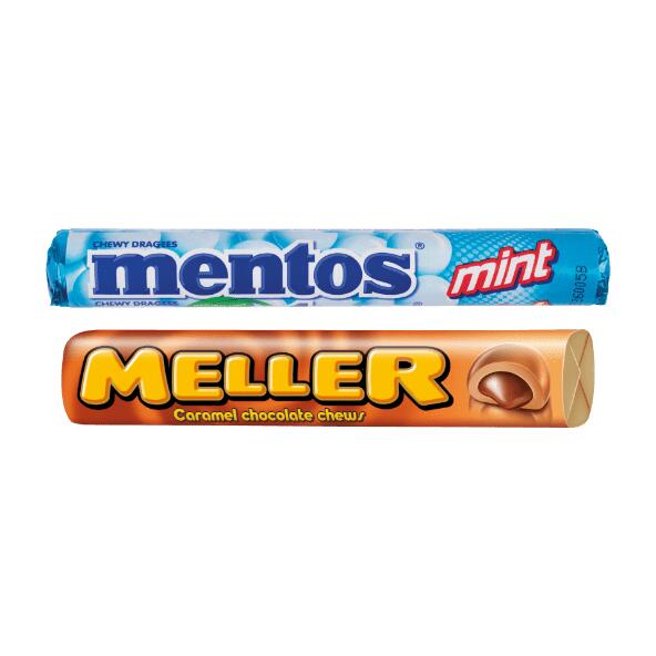 Mentos eller Meller