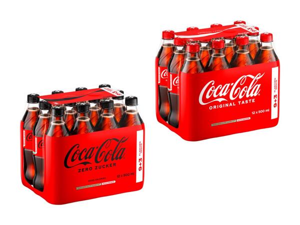 Coca-Cola