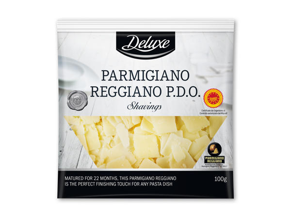 Høvlet Parmigiano Reggiano