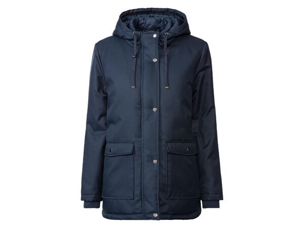 Ladies' Parka with Inner Vest