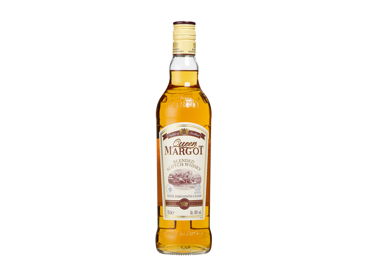 Scotch whisky vieilli pendant 3 ans