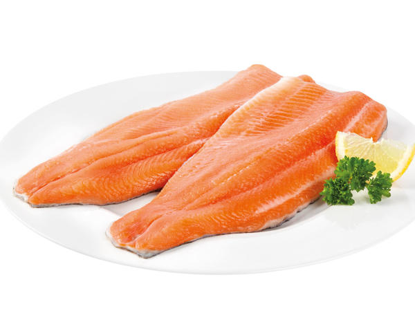 FISCHERSTOLZ Lachsforellenfilet
