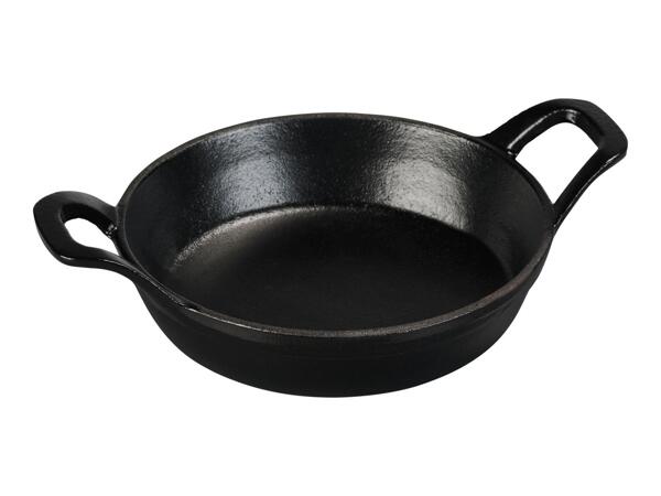 Grillmeister Barbecue Pan/​Plate With Serving Platter