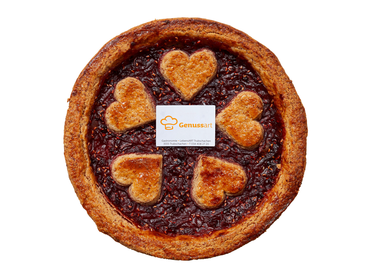 Tarte de Linz