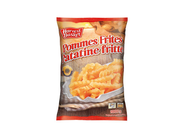 Wavy Chips