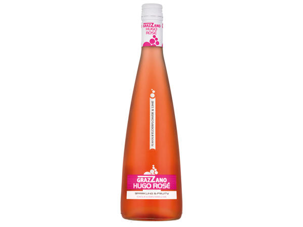 GRAZZANO HUGO BÍLÉ/ROSÉ