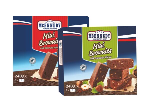 Mini Brownies