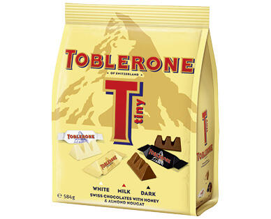 TOBLERONE(R) MINIS