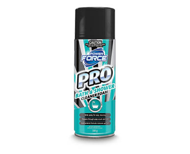 Bath & Shower Foam 300g