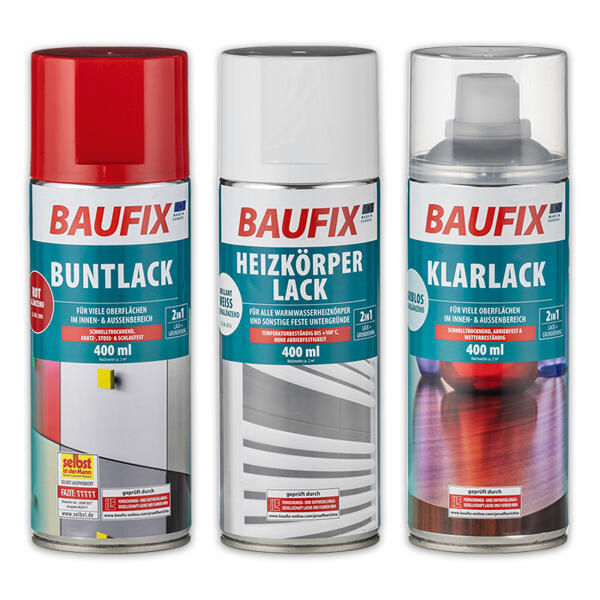 Sprühlack 2in1