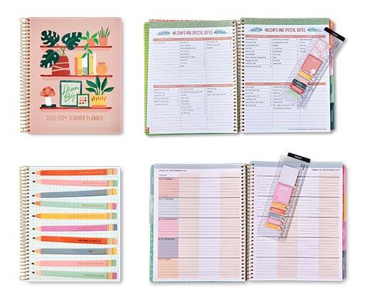 Pembrook 
 Teacher or Student Planner
