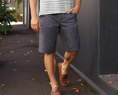 Mens Chino Shorts