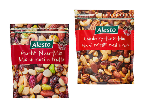 Mélange Nut & Fruit