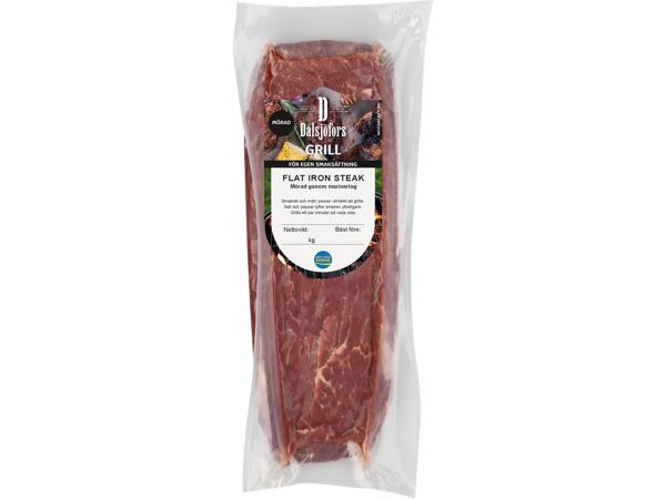 Dalsjöfors färsk Flat Iron steak