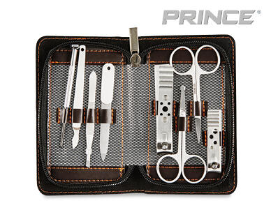Prince Men's Manicure Kit