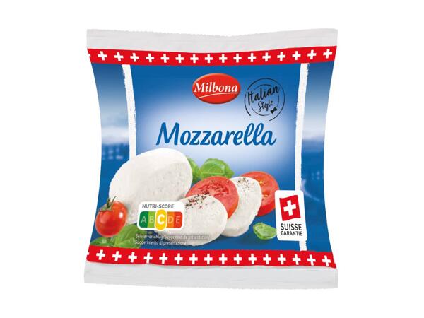 Schweizer Mozzarella​