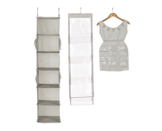 Huntington Home 
 Closet Organizing Kit