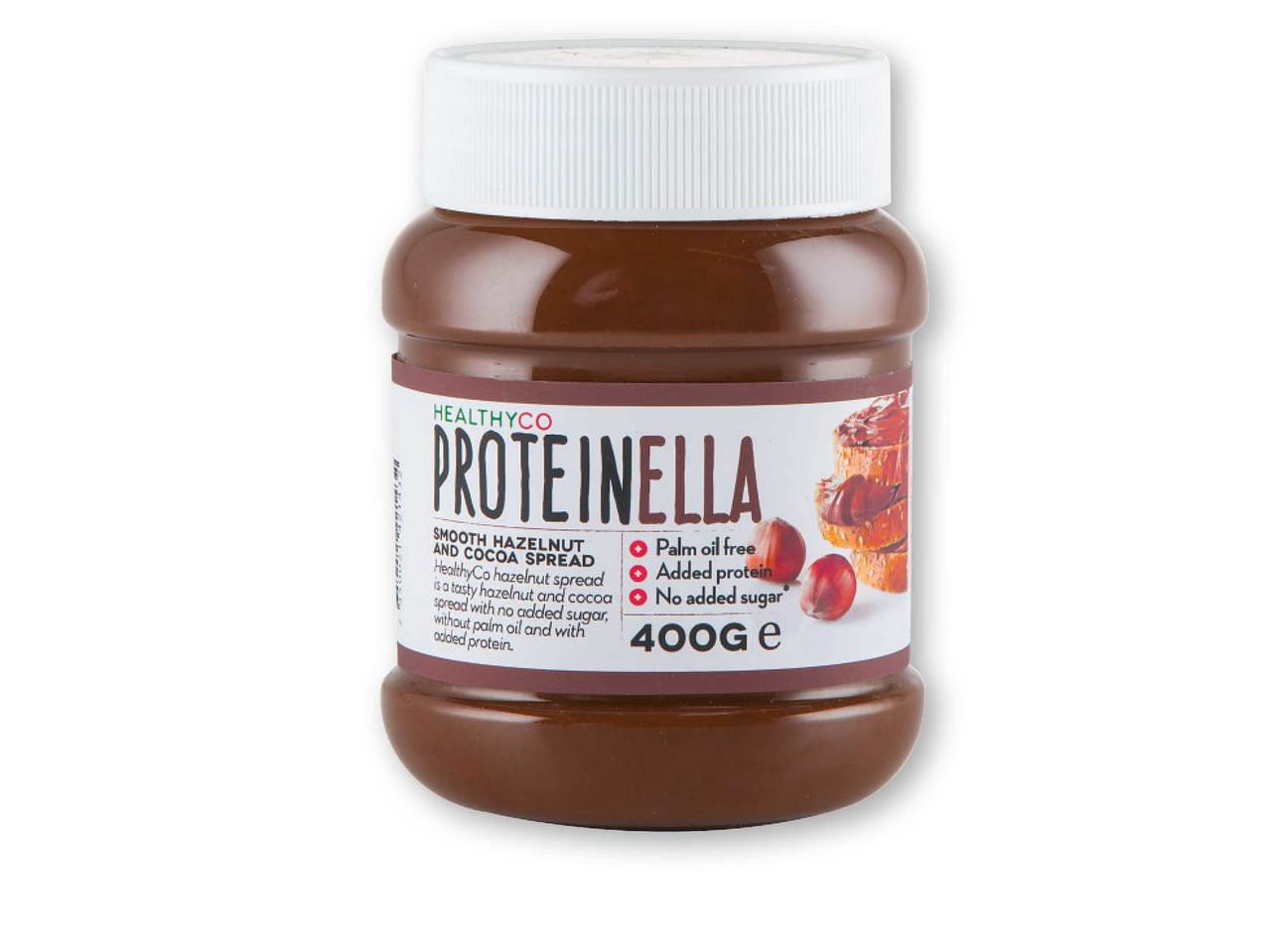 Proteinella Spread