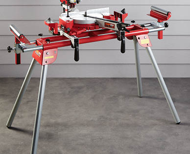 Sliding Mitre Saw Stand