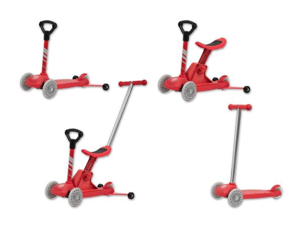 4-in-1 Kinder Scooter