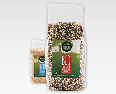 Mix di quinoa bio NATUR AKTIV