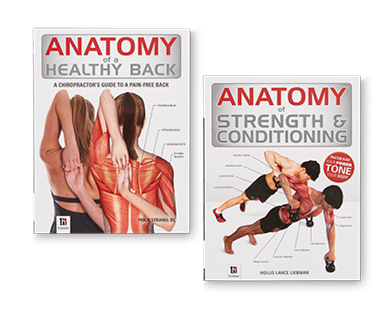 Anatomy of Fitness Books