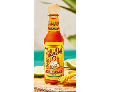 Cholula Authentic Hot Sauce 150ml