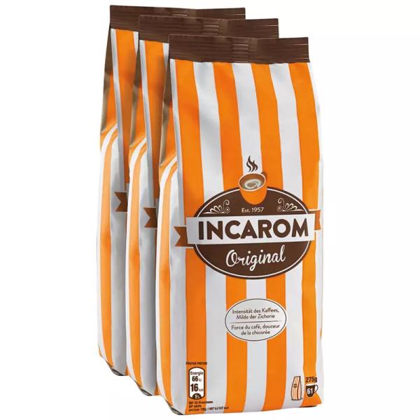 INCAROM Kaffee mit Zichorie