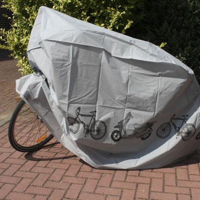 Cykel-/knallertbetræk