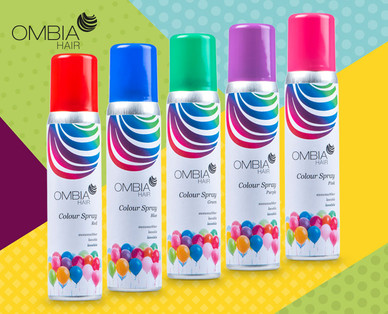 OMBIA HAIR Sprüh-Haarfarbe