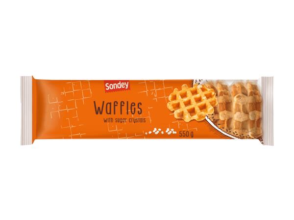 Zuckerwaffeln 10er