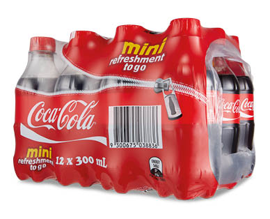 Soft Drink Minis 18pk/200ml