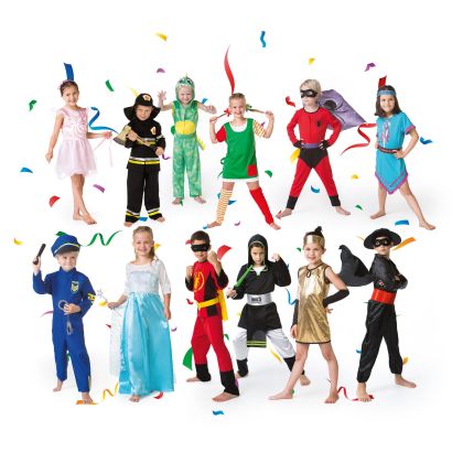 Costume de carnaval pour enfants