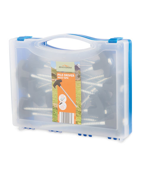Adventuridge Pile Driver Tent Pegs